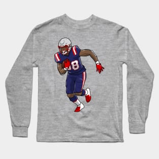 Rhamondre run Long Sleeve T-Shirt